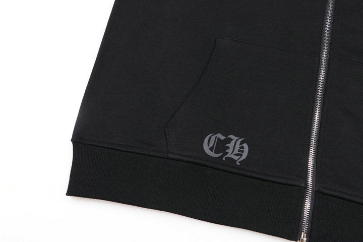 Zip Up Hoodie K5015