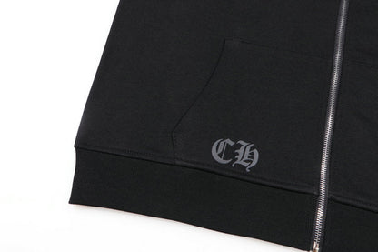 Zip Up Hoodie K5015