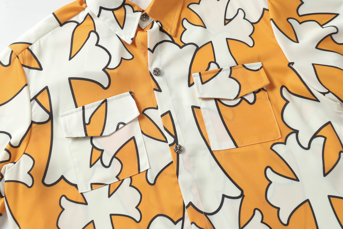 Quick-drying short-sleeved shirts are super popular 2285