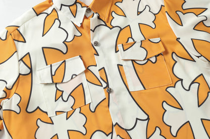 Quick-drying short-sleeved shirts are super popular 2285