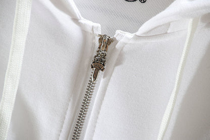 Zip Up Hoodie K5001