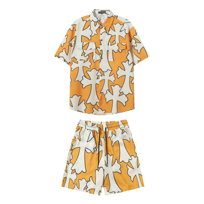 Quick-drying short-sleeved shirts are super popular 2285