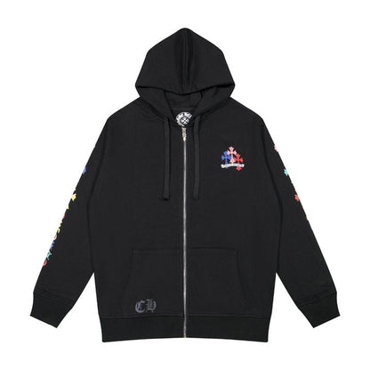 Zip Up Hoodie K5015