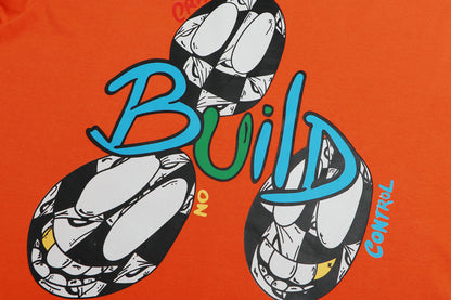 Men's Long-Sleeve T-shirt Sweatshirt K8012